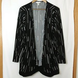 🎉🎉Christopher & Banks multicolored cardigan